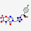 an image of a chemical structure CID 162510465