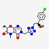 an image of a chemical structure CID 162510470