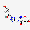 an image of a chemical structure CID 162510476