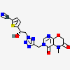 an image of a chemical structure CID 162510485