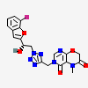 an image of a chemical structure CID 162510487
