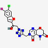 an image of a chemical structure CID 162510489