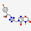 an image of a chemical structure CID 162510490