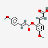 an image of a chemical structure CID 162512488