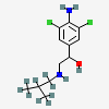 an image of a chemical structure CID 162515557
