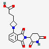 an image of a chemical structure CID 162518839