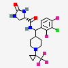 an image of a chemical structure CID 162520800