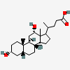 an image of a chemical structure CID 162523132