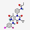 an image of a chemical structure CID 162531526