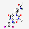 an image of a chemical structure CID 162531527