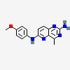 an image of a chemical structure CID 162533449
