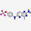 an image of a chemical structure CID 162533455