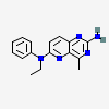 an image of a chemical structure CID 162533457