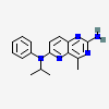an image of a chemical structure CID 162533459