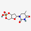 an image of a chemical structure CID 162533462