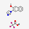 an image of a chemical structure CID 162541891