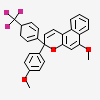 an image of a chemical structure CID 162547420