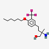 an image of a chemical structure CID 162553258