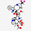 an image of a chemical structure CID 162558122