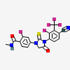 an image of a chemical structure CID 162564524