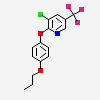 an image of a chemical structure CID 162567938