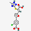 an image of a chemical structure CID 1625680