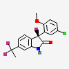 an image of a chemical structure CID 162571039