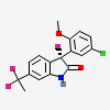 an image of a chemical structure CID 162571040
