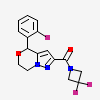 an image of a chemical structure CID 162572374