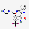 an image of a chemical structure CID 162574213