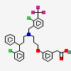 an image of a chemical structure CID 162579138