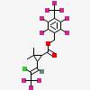 an image of a chemical structure CID 162582383