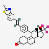 an image of a chemical structure CID 162588392