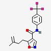 an image of a chemical structure CID 162590121