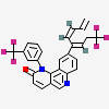 an image of a chemical structure CID 162595572