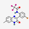 an image of a chemical structure CID 16259577