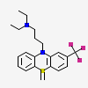 an image of a chemical structure CID 162601539