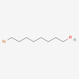 8-Bromo-1-octanol | C8H17BrO - PubChem