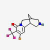 an image of a chemical structure CID 162616210