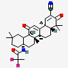 an image of a chemical structure CID 162620651