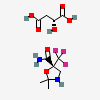 an image of a chemical structure CID 162621816