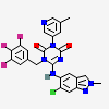 an image of a chemical structure CID 162623517