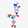 an image of a chemical structure CID 162623681