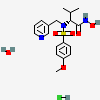 an image of a chemical structure CID 162623889
