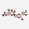 an image of a chemical structure CID 162624595