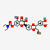 an image of a chemical structure CID 162624609