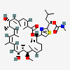 an image of a chemical structure CID 162625325