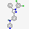 an image of a chemical structure CID 162638973