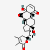 an image of a chemical structure CID 162639127
