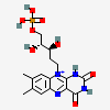 an image of a chemical structure CID 162639720